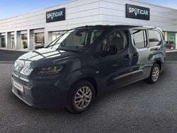 Azul Novo 2025 Fiat Doblò Monovolume | € 39.400