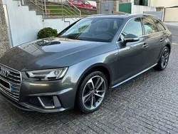 Usado 2019 Audi A4 S-Line Sedan | € 22.500 (Bom preço)