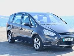 Cinzento Usado 2011 Ford S-MAX S Monovolume | € 7.900 (Bom preço)