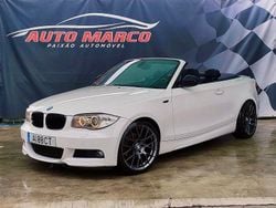 Branco Usado 2011 BMW 118 Cabriolet Cabrios | € 13.900