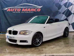 Branco Usado 2011 BMW 118 Cabriolet Cabrios | € 13.900