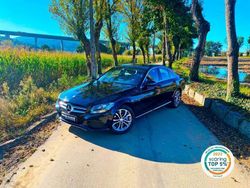 Preto Usado 2016 Mercedes C350 Sedan | € 23.990