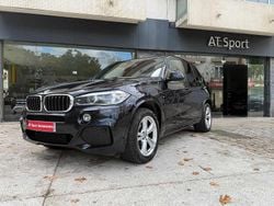 Preto Usado 2017 BMW X5 Sport Line SUV | € 31.900 (Preço justo)
