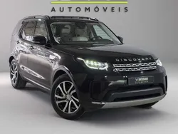 Preto Usado 2018 Land Rover Discovery 5 SUV | € 43.500 (Preço justo)