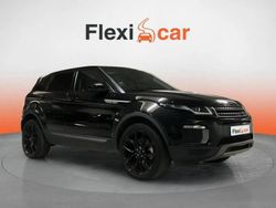 Preto Usado 2017 Land Rover Range Rover evoque | € 25.990 (Preço justo)