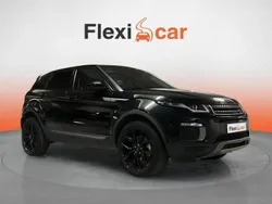 Preto Usado 2017 Land Rover Range Rover evoque | € 26.990 (Preço elevado)