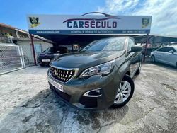 Verde Usado 2019 Peugeot 3008 | € 20.950 (Preço justo)