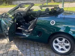 Verde Usado 1997 MG F Cabrios | € 7.700