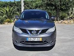 Usado 2017 Nissan Qashqai Tekna SUV | € 11.500