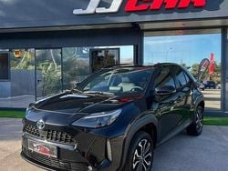 Preto Usado 2024 Toyota Yaris Hybrid | € 24.750 (Bom preço)