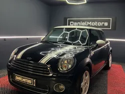Preto Usado 2008 Mini Cooper D Citadino | € 7.950 (Preço justo)