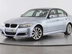 Azul Usado 2008 BMW 320 Sedan | € 10.850 (Caro)