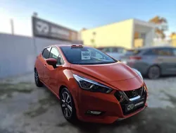Outra Usado 2017 Nissan Micra Citadino | € 10.950 (Preço justo)