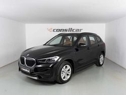Preto Usado 2021 BMW X1 SUV | € 23.480