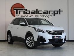 Branco Usado 2019 Peugeot 3008 Style SUV | € 19.900 (Preço justo)