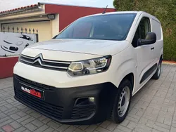Branco Usado 2019 Citroën Berlingo Monovolume | € 11.750 (Preço justo)