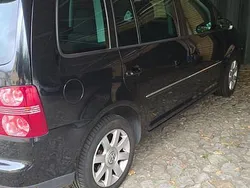Usado 2007 VW Touran Monovolume | € 6.000