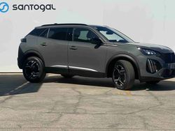 Cinzento Novo 2025 Peugeot 2008 Allure SUV | € 33.000