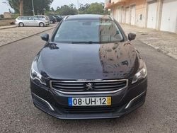Usado 2014 Peugeot 508 Sedan | € 9.450 (Bom preço)