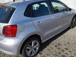 Cinzento Usado 2012 VW Polo Match Citadino | € 7.500 (Preço justo)
