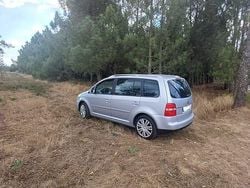 Usado 2005 VW Touran Monovolume | € 5.500