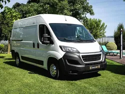 Branco Usado 2017 Peugeot Boxer Van | € 13.900 (Super Preço)