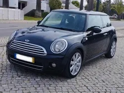 Preto Usado 2008 Mini Cooper D Citadino | € 7.150 (Preço justo)