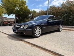Usado 2002 Mercedes CL500 Coupé | € 12.500