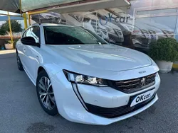 Branco Usado 2022 Peugeot 508 Allure Carrinha | € 25.900 (Preço justo)