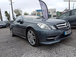 Cinza Usado 2012 Mercedes E250 Avantgarde | € 19.900
