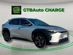 Cinza Usado 2023 Toyota bZ4X SUV | € 32.999 (Preço justo)