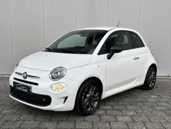 Branco Usado 2022 Fiat 500 Sport Citadino | € 13.500 (Preço justo)