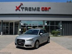 Cinza Usado 2010 Audi A1 Design Citadino | € 9.900 (Preço justo)