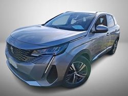 Cinzento Usado 2021 Peugeot 3008 | € 23.900