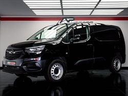 Preto Usado 2021 Opel Combo Monovolume | € 17.800 (Caro)