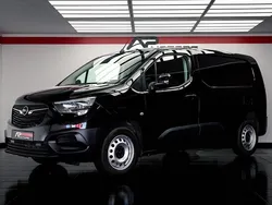 Preto Usado 2021 Opel Combo Monovolume | € 17.800 (Caro)