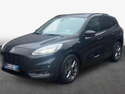 Preto Usado 2022 Ford Kuga ST-Line SUV | € 18.899 (Preço justo)