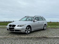 Usado 2005 BMW 525 Carrinha | € 5.500