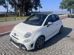 Usado 2016 Abarth 595C Turismo Cabrios | € 20.000