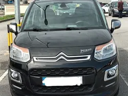 Usado 2013 Citroën C3 Picasso Monovolume | € 9.500 (Preço justo)