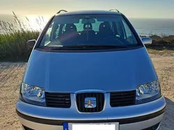 Usado 2007 Seat Alhambra Monovolume | € 8.150