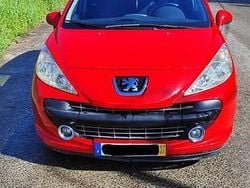 Usado 2007 Peugeot 207 Sedan | € 4.000 (Preço justo)