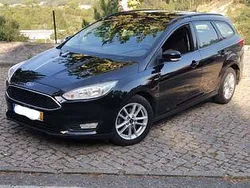 Usado 2015 Ford Focus Sedan | € 9.200 (Preço justo)