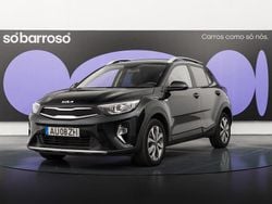 Preto Usado 2022 Kia Stonic SUV | € 16.990 (Preço elevado)