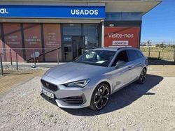 Cinza Usado 2021 Cupra Leon Carrinha | € 24.490 (Bom preço)