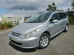 Usado 2003 Peugeot 307 Carrinha | € 2.490 (Preço elevado)