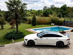 Branco Usado 2020 Mercedes AMG GT AMG Coupé | € 168.900