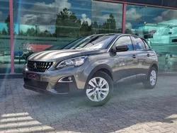 Cinzento Usado 2019 Peugeot 3008 | € 19.750 (Preço justo)
