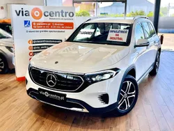 Branco Usado 2024 Mercedes EQB300 Progressive SUV | € 44.750