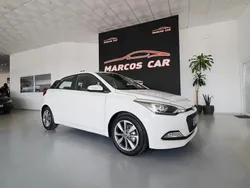 Branco Usado 2015 Hyundai i20 | € 9.900 (Bom preço)